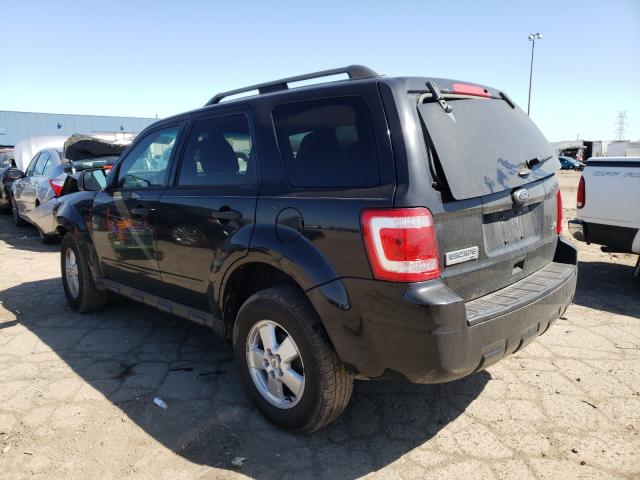 Photo 2 VIN: 1FMCU9DG1BKC50704 - FORD ESCAPE XLT 