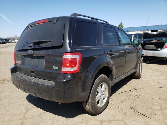 Photo 3 VIN: 1FMCU9DG1BKC50704 - FORD ESCAPE XLT 