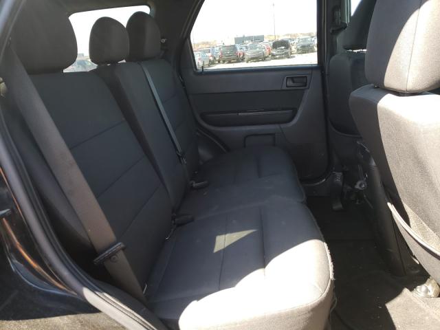 Photo 5 VIN: 1FMCU9DG1BKC50704 - FORD ESCAPE XLT 