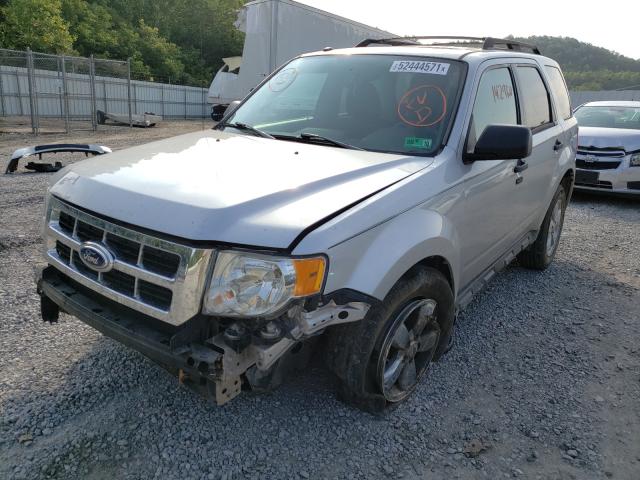 Photo 1 VIN: 1FMCU9DG1CKA02227 - FORD ESCAPE XLT 