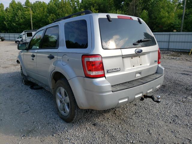 Photo 2 VIN: 1FMCU9DG1CKA02227 - FORD ESCAPE XLT 