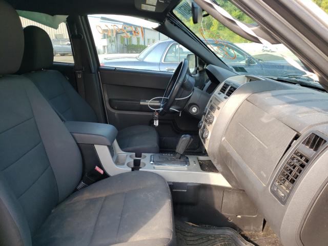 Photo 4 VIN: 1FMCU9DG1CKA02227 - FORD ESCAPE XLT 