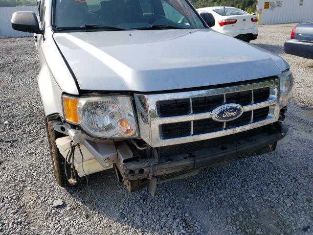 Photo 8 VIN: 1FMCU9DG1CKA02227 - FORD ESCAPE XLT 