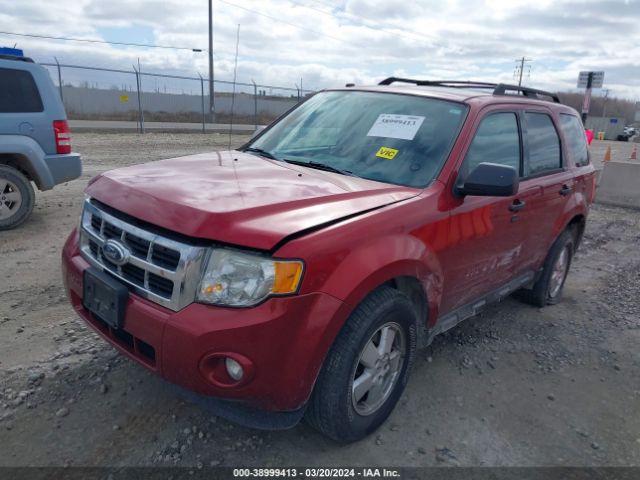 Photo 1 VIN: 1FMCU9DG1CKA72844 - FORD ESCAPE 