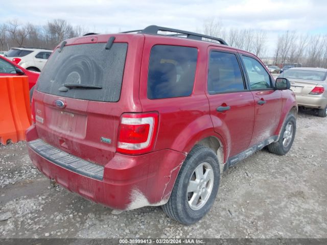 Photo 3 VIN: 1FMCU9DG1CKA72844 - FORD ESCAPE 