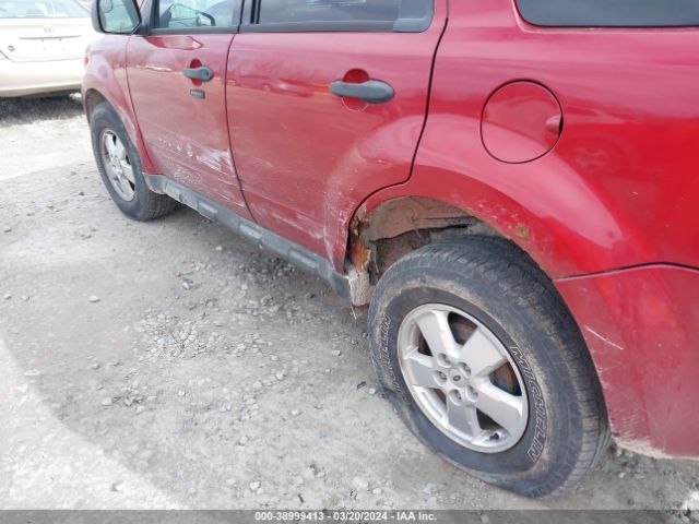 Photo 5 VIN: 1FMCU9DG1CKA72844 - FORD ESCAPE 