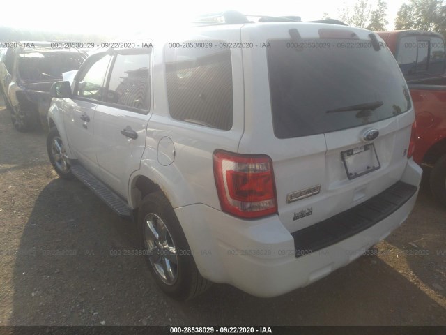 Photo 2 VIN: 1FMCU9DG1CKA82662 - FORD ESCAPE 