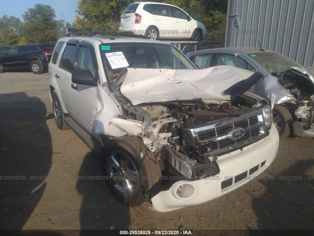 Photo 5 VIN: 1FMCU9DG1CKA82662 - FORD ESCAPE 