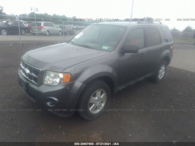 Photo 1 VIN: 1FMCU9DG1CKA97470 - FORD ESCAPE 