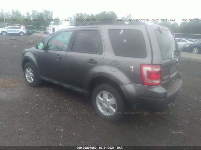 Photo 2 VIN: 1FMCU9DG1CKA97470 - FORD ESCAPE 