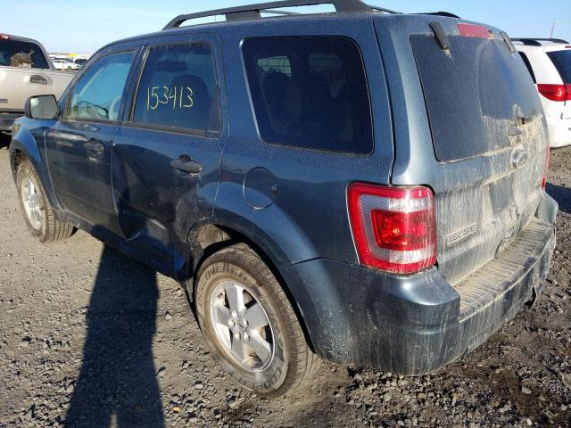 Photo 2 VIN: 1FMCU9DG1CKB14221 - FORD ESCAPE XLT 