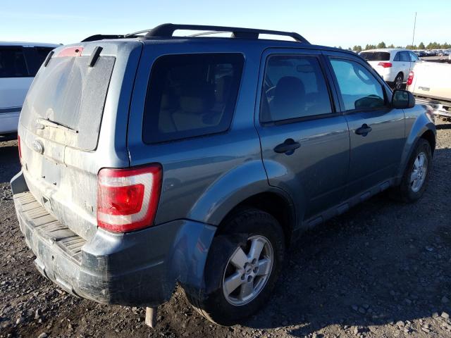 Photo 3 VIN: 1FMCU9DG1CKB14221 - FORD ESCAPE XLT 