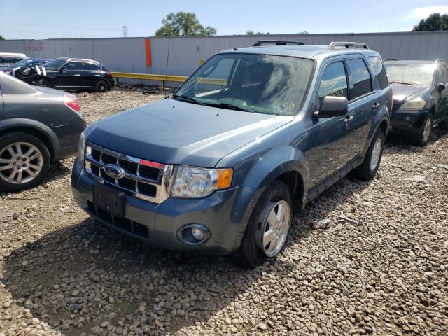 Photo 1 VIN: 1FMCU9DG1CKB50524 - FORD ESCAPE XLT 