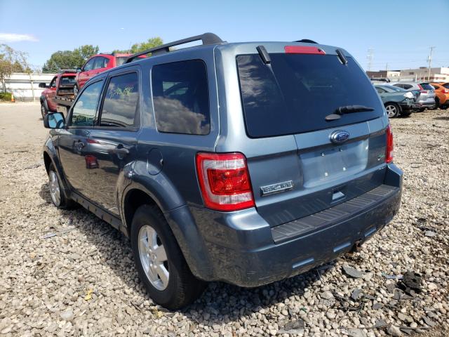 Photo 2 VIN: 1FMCU9DG1CKB50524 - FORD ESCAPE XLT 