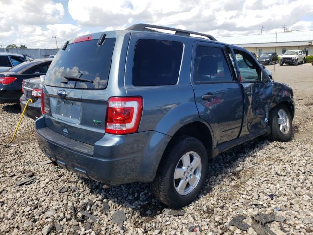 Photo 3 VIN: 1FMCU9DG1CKB50524 - FORD ESCAPE XLT 