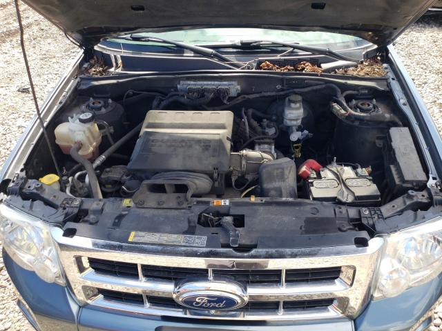 Photo 6 VIN: 1FMCU9DG1CKB50524 - FORD ESCAPE XLT 