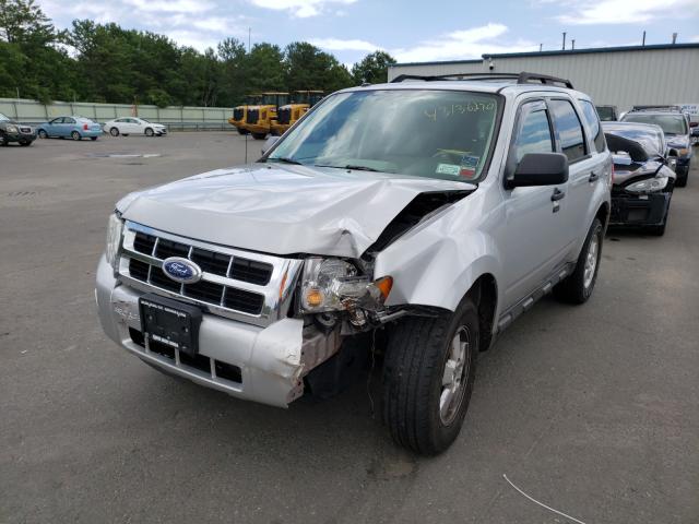 Photo 1 VIN: 1FMCU9DG1CKB60812 - FORD ESCAPE XLT 