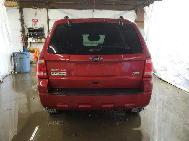 Photo 5 VIN: 1FMCU9DG1CKB76377 - FORD ESCAPE XLT 