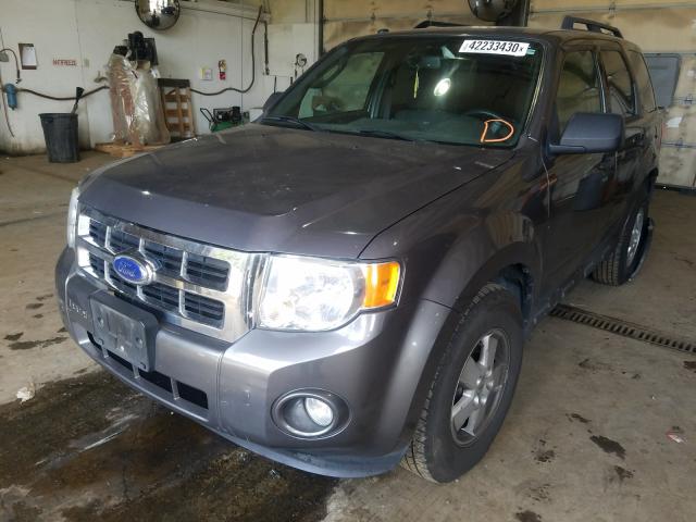 Photo 1 VIN: 1FMCU9DG1CKB80753 - FORD ESCAPE XLT 