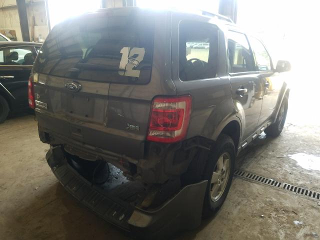 Photo 3 VIN: 1FMCU9DG1CKB80753 - FORD ESCAPE XLT 