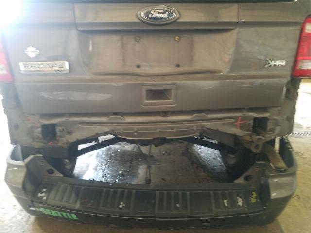 Photo 8 VIN: 1FMCU9DG1CKB80753 - FORD ESCAPE XLT 