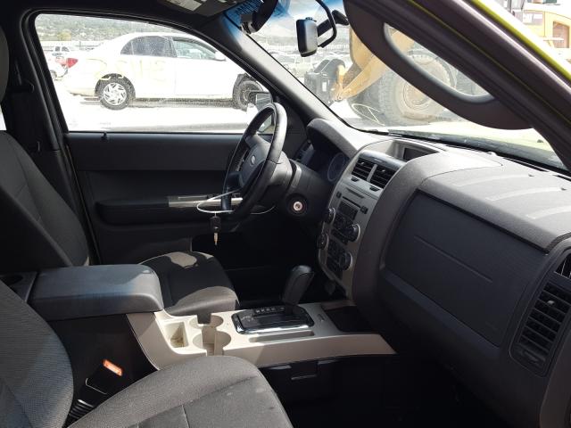 Photo 4 VIN: 1FMCU9DG1CKB91512 - FORD ESCAPE XLT 