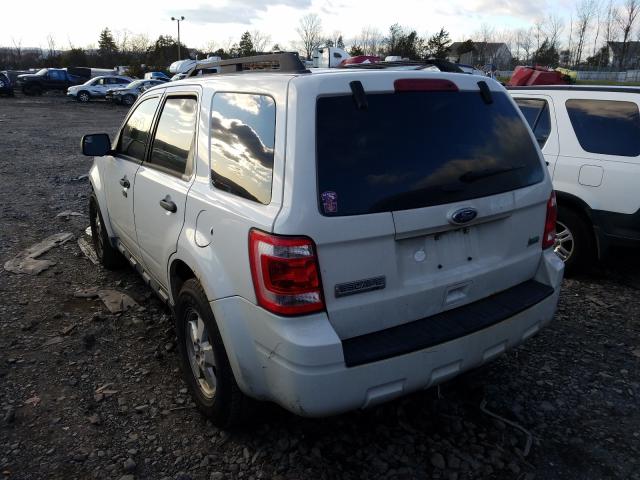 Photo 2 VIN: 1FMCU9DG1CKB98119 - FORD ESCAPE XLT 