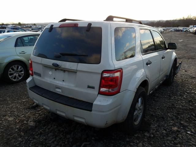 Photo 3 VIN: 1FMCU9DG1CKB98119 - FORD ESCAPE XLT 