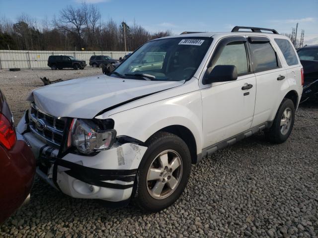 Photo 1 VIN: 1FMCU9DG2AKA08518 - FORD ESCAPE XLT 