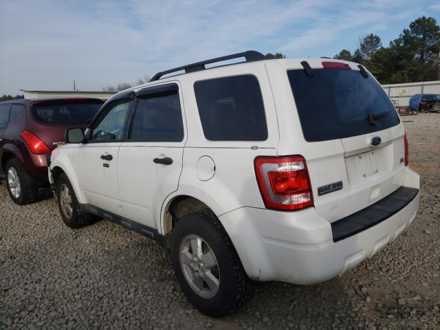 Photo 2 VIN: 1FMCU9DG2AKA08518 - FORD ESCAPE XLT 