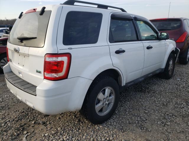 Photo 3 VIN: 1FMCU9DG2AKA08518 - FORD ESCAPE XLT 