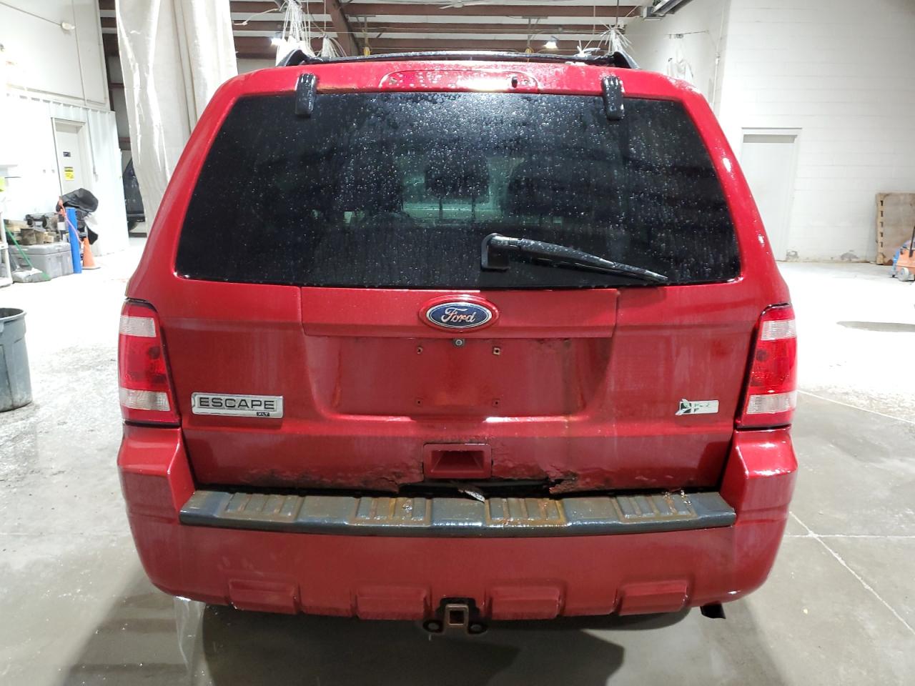 Photo 5 VIN: 1FMCU9DG2AKA41521 - FORD ESCAPE 