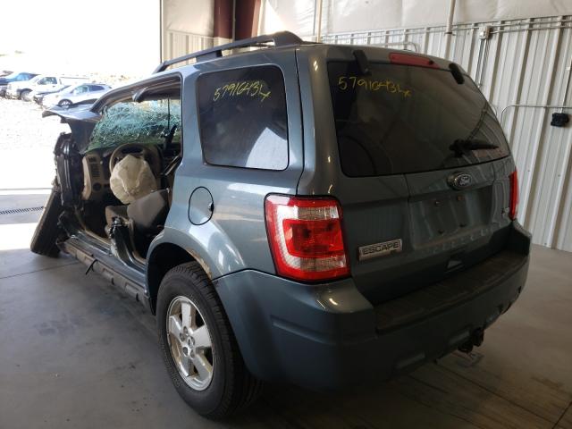 Photo 2 VIN: 1FMCU9DG2AKA80724 - FORD ESCAPE XLT 