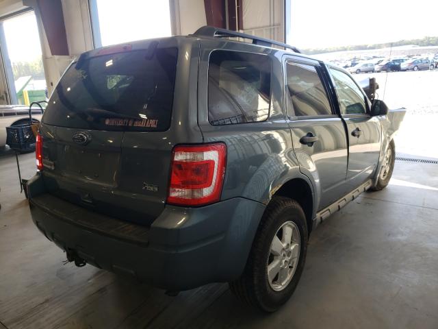 Photo 3 VIN: 1FMCU9DG2AKA80724 - FORD ESCAPE XLT 