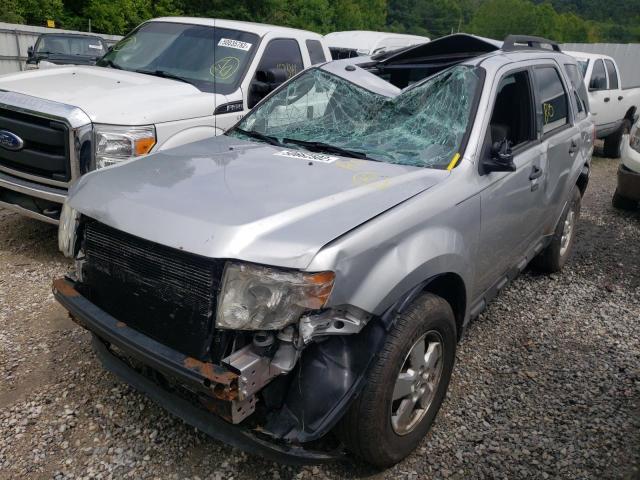 Photo 1 VIN: 1FMCU9DG2AKB54174 - FORD ESCAPE XLT 