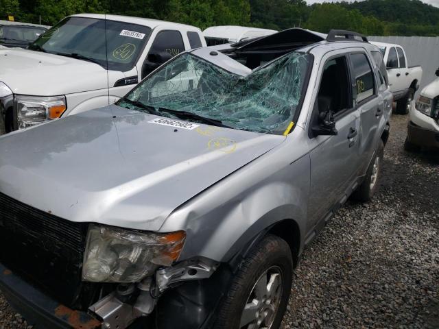 Photo 9 VIN: 1FMCU9DG2AKB54174 - FORD ESCAPE XLT 