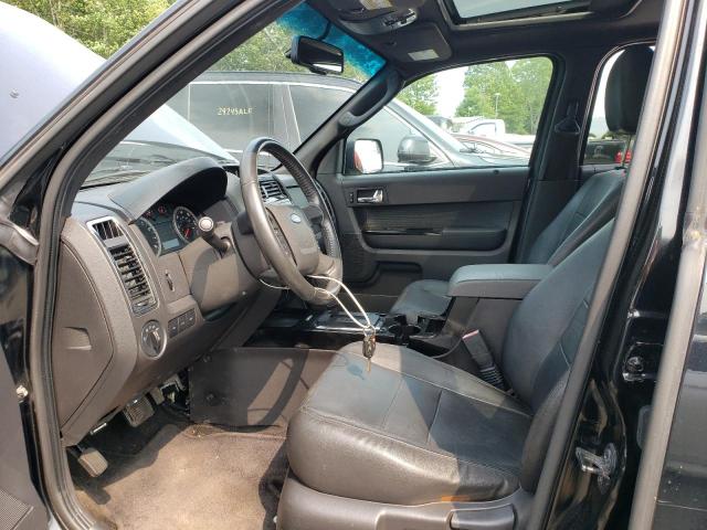 Photo 6 VIN: 1FMCU9DG2AKB79334 - FORD ESCAPE XLT 