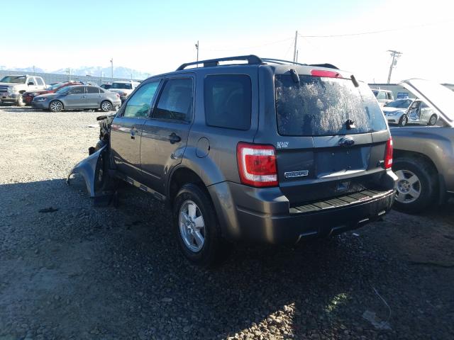 Photo 2 VIN: 1FMCU9DG2AKB81083 - FORD ESCAPE XLT 