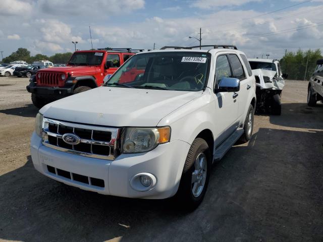 Photo 1 VIN: 1FMCU9DG2AKC22117 - FORD ESCAPE XLT 