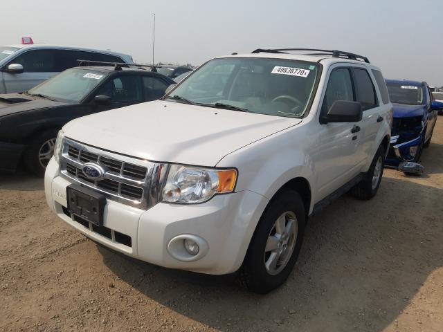 Photo 1 VIN: 1FMCU9DG2AKC25552 - FORD ESCAPE XLT 