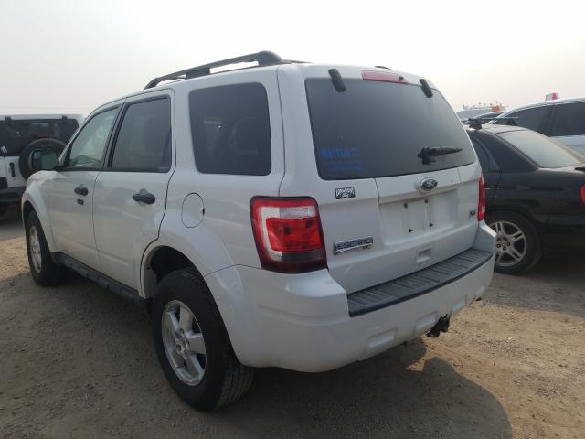 Photo 2 VIN: 1FMCU9DG2AKC25552 - FORD ESCAPE XLT 