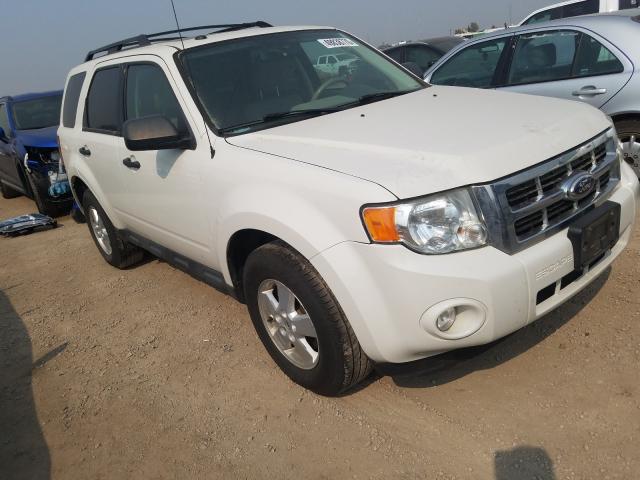 Photo 8 VIN: 1FMCU9DG2AKC25552 - FORD ESCAPE XLT 