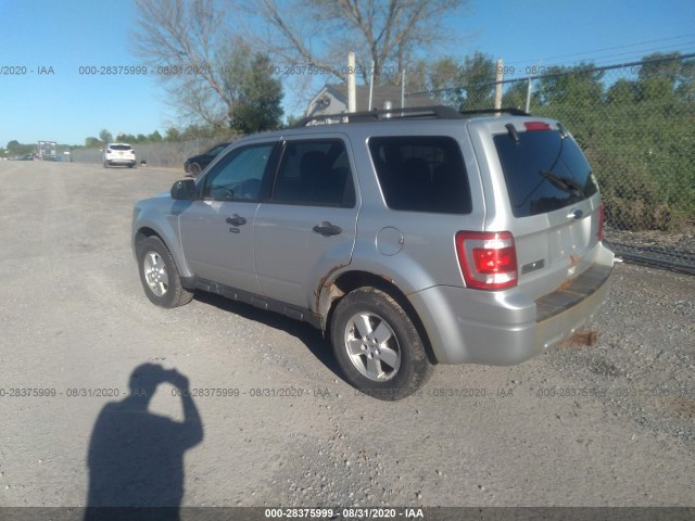 Photo 2 VIN: 1FMCU9DG2AKC44229 - FORD ESCAPE 