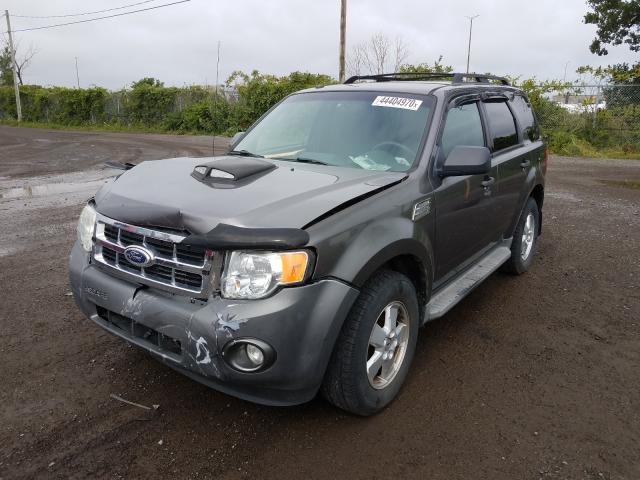 Photo 1 VIN: 1FMCU9DG2AKC56882 - FORD ESCAPE XLT 