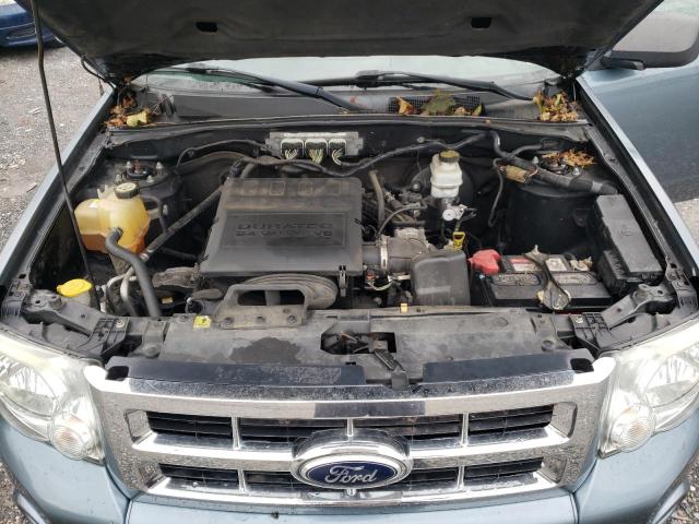 Photo 11 VIN: 1FMCU9DG2AKC75691 - FORD ESCAPE 