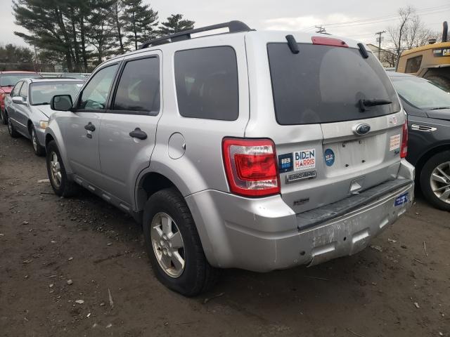 Photo 2 VIN: 1FMCU9DG2AKD09211 - FORD ESCAPE 