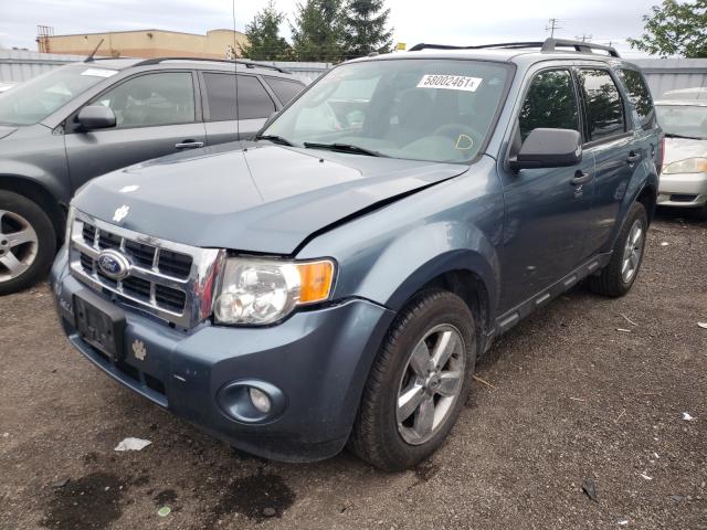 Photo 1 VIN: 1FMCU9DG2AKD22704 - FORD ESCAPE XLT 