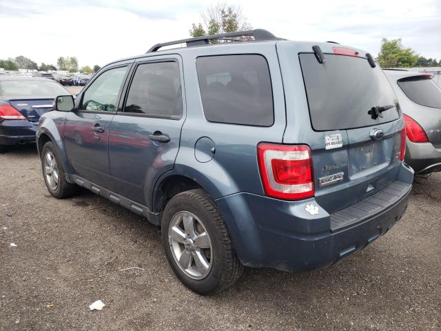 Photo 2 VIN: 1FMCU9DG2AKD22704 - FORD ESCAPE XLT 