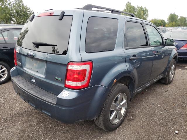 Photo 3 VIN: 1FMCU9DG2AKD22704 - FORD ESCAPE XLT 