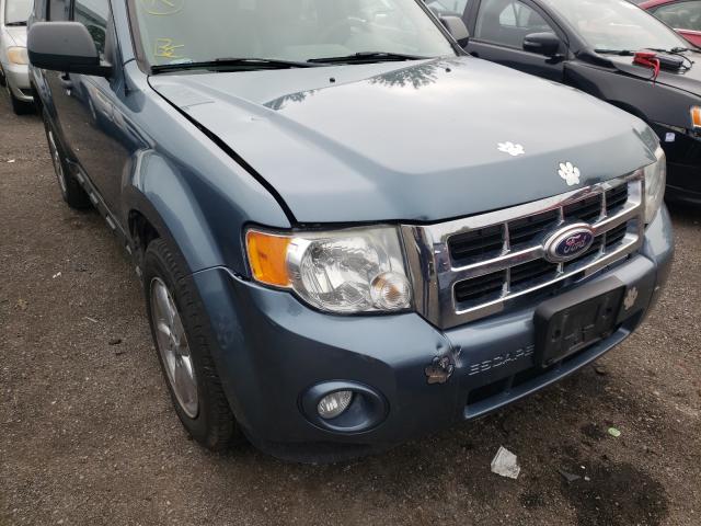 Photo 8 VIN: 1FMCU9DG2AKD22704 - FORD ESCAPE XLT 